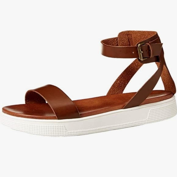 MIA Shoes - ELLEN Sneaker Bottom Sandal size 9 worn 1 time - Picture 3 of 8